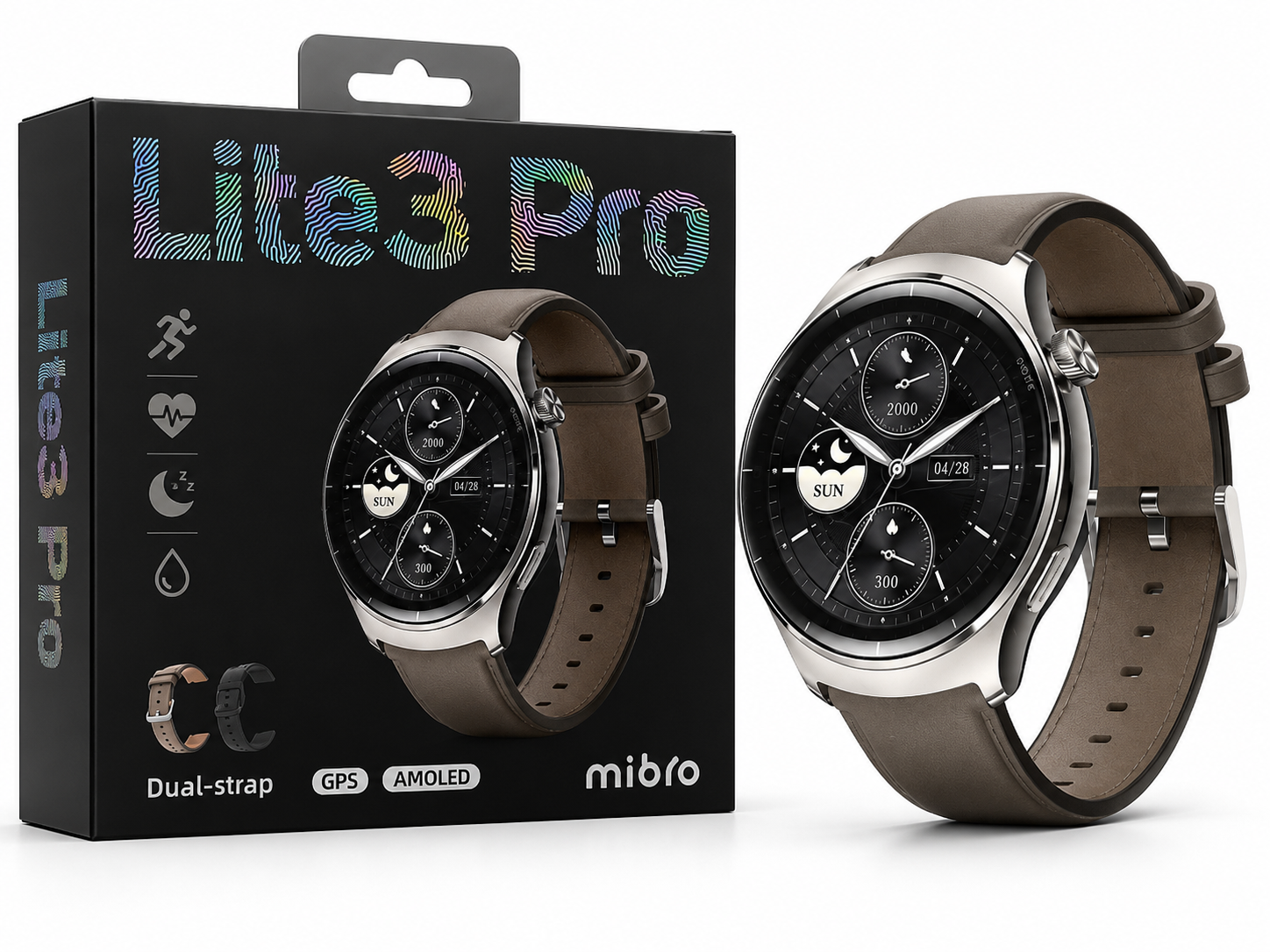 Mibro Lite3 Pro